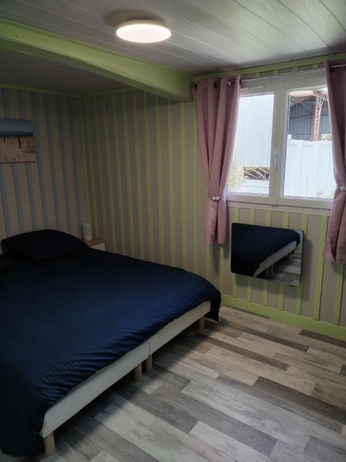 Gite Du Gardoir Boresse-et-Martron Экстерьер фото