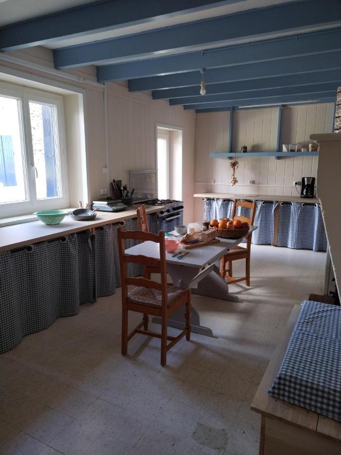 Gite Du Gardoir Boresse-et-Martron Экстерьер фото