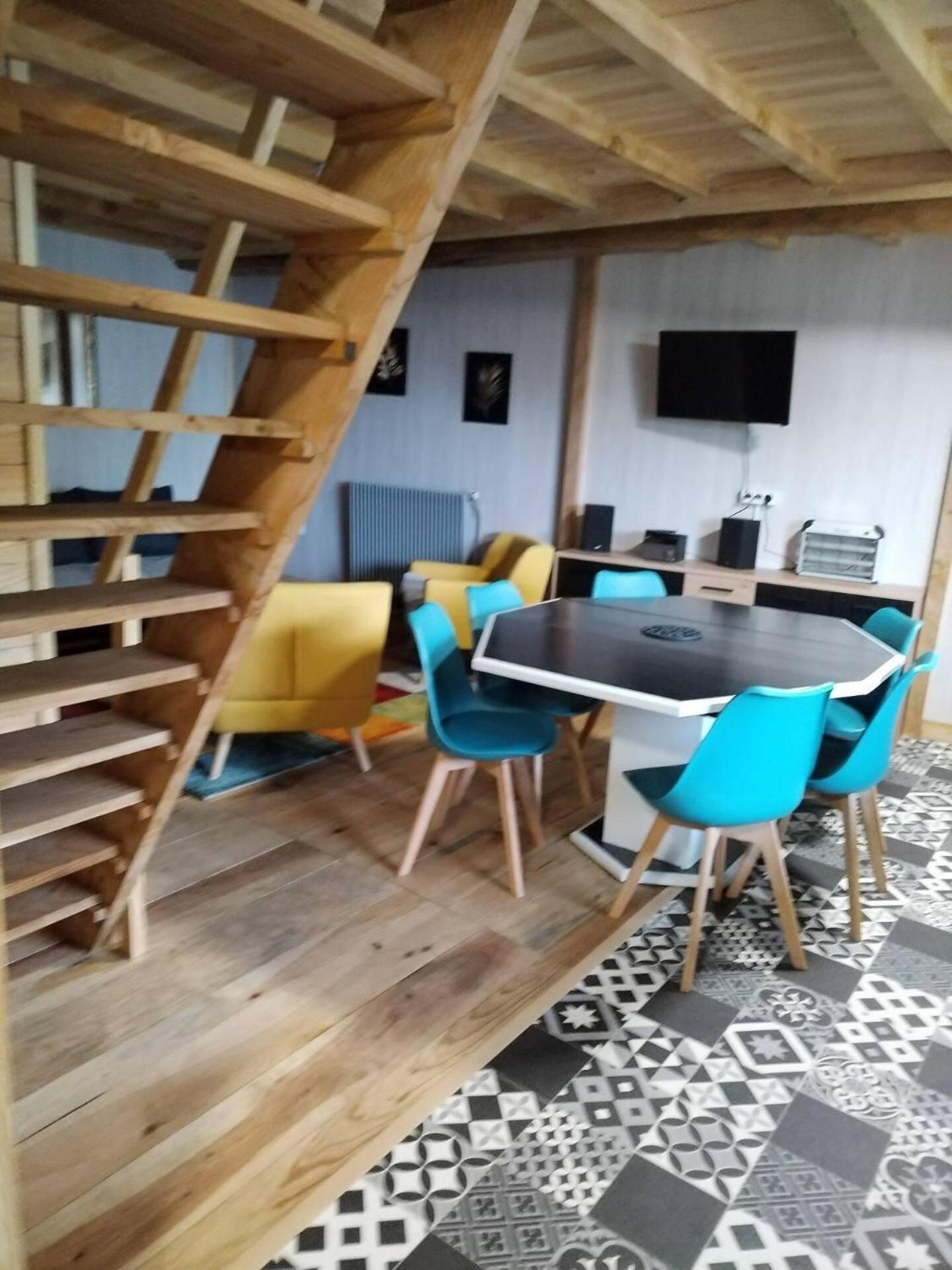 Gite Du Gardoir Boresse-et-Martron Экстерьер фото