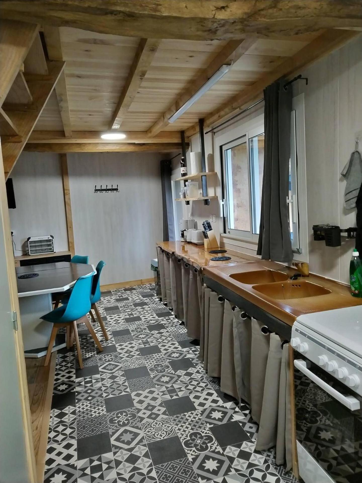 Gite Du Gardoir Boresse-et-Martron Экстерьер фото