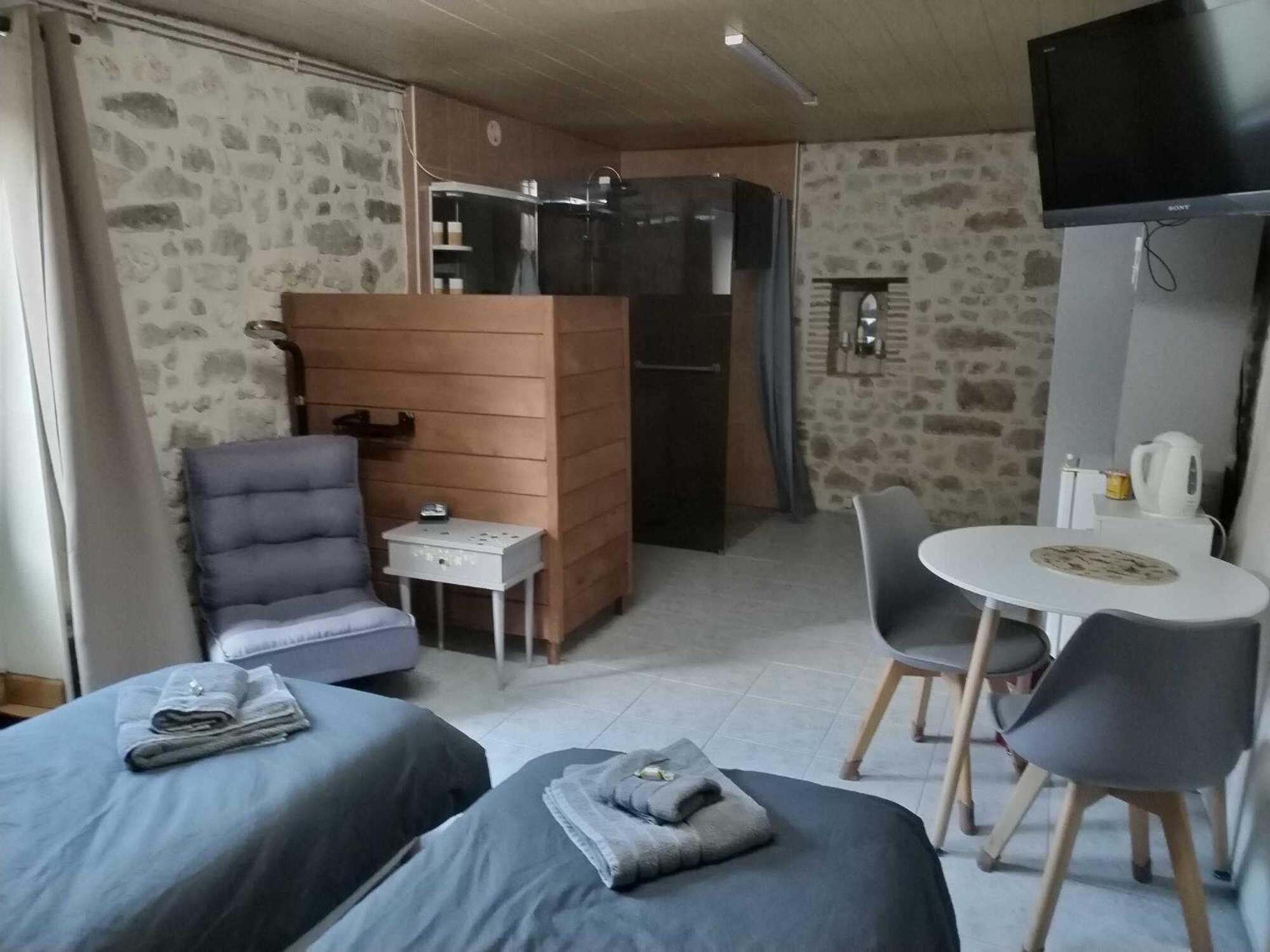 Gite Du Gardoir Boresse-et-Martron Экстерьер фото